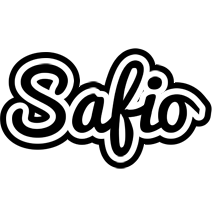 Safio chess logo