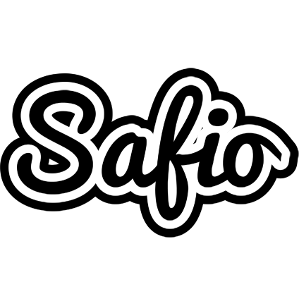 Safio chess logo