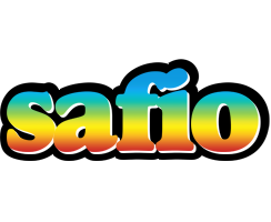 Safio color logo