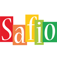 Safio colors logo