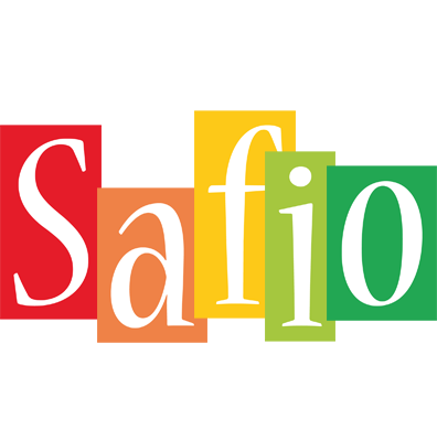 Safio colors logo