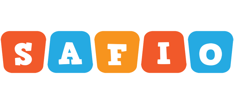 Safio comics logo