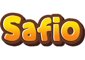 Safio cookies logo