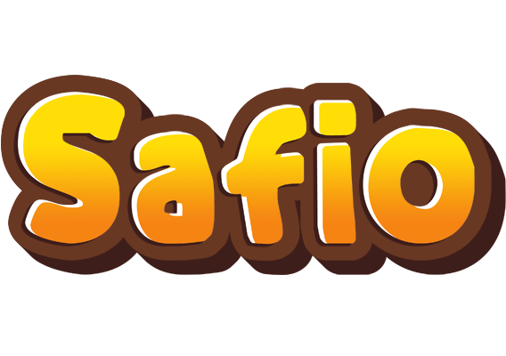 Safio cookies logo
