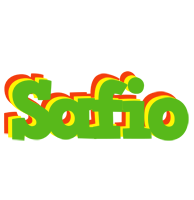 Safio crocodile logo