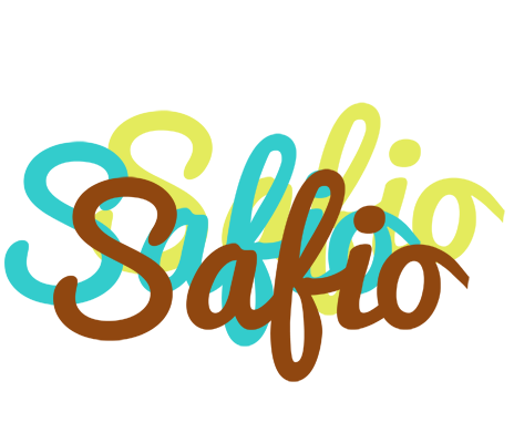 Safio cupcake logo