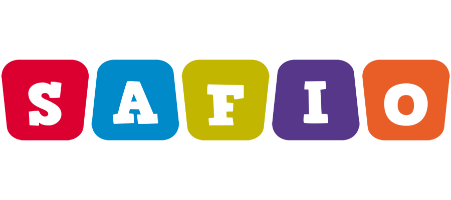 Safio daycare logo