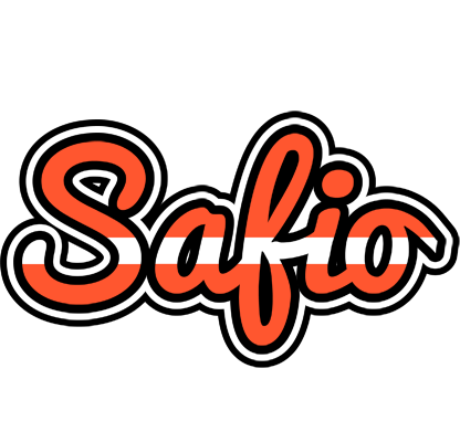 Safio denmark logo