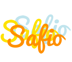 Safio energy logo