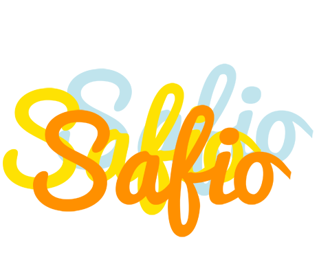 Safio energy logo