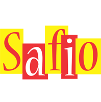 Safio errors logo