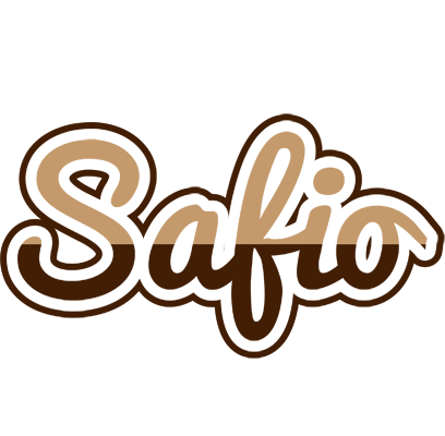 Safio exclusive logo