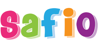 Safio friday logo