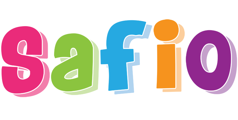 Safio friday logo