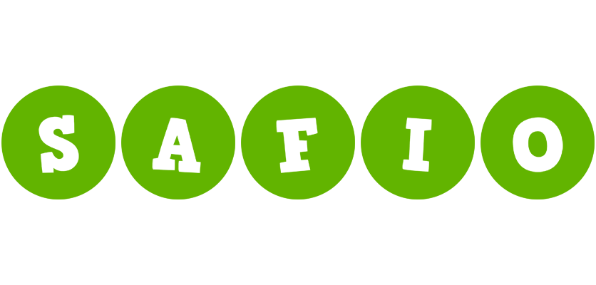 Safio games logo