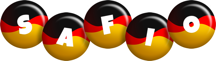 Safio german logo