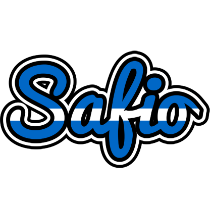 Safio greece logo