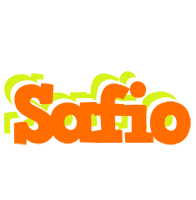 Safio healthy logo