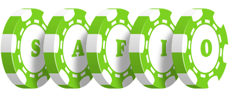 Safio holdem logo