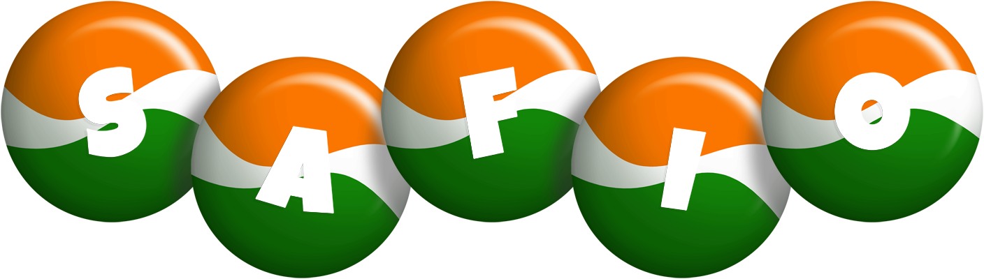 Safio india logo