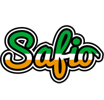 Safio ireland logo