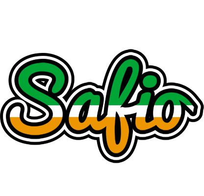 Safio ireland logo