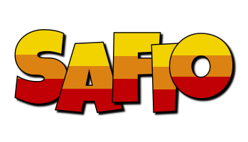 Safio jungle logo