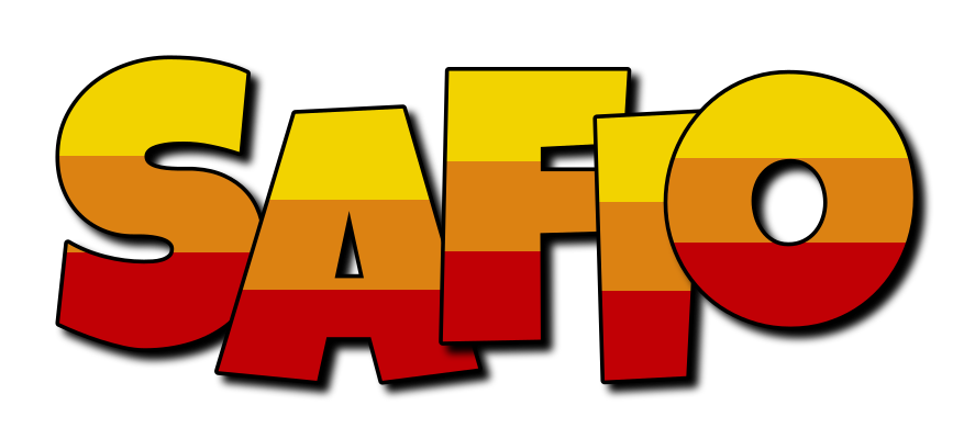 Safio jungle logo