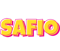 Safio kaboom logo