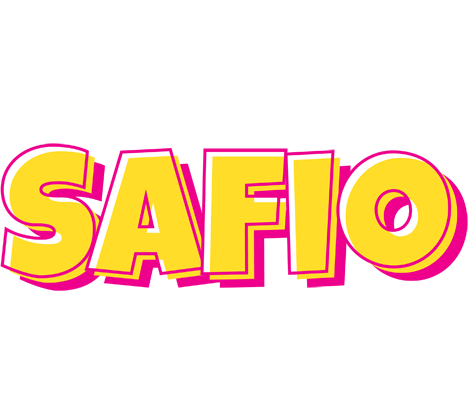 Safio kaboom logo