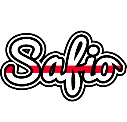 Safio kingdom logo