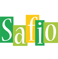 Safio lemonade logo