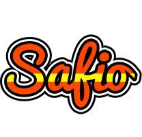 Safio madrid logo