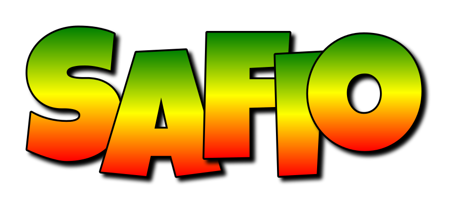 Safio mango logo