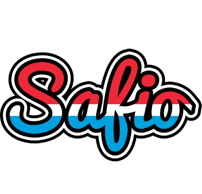 Safio norway logo