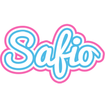 Safio outdoors logo