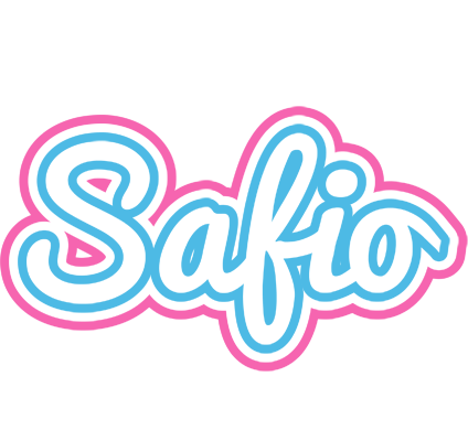 Safio outdoors logo