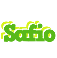 Safio picnic logo