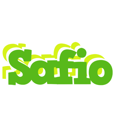 Safio picnic logo