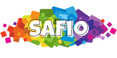 Safio pixels logo