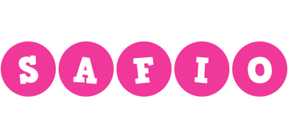 Safio poker logo