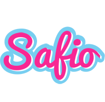 Safio popstar logo