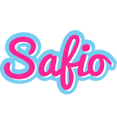 Safio popstar logo