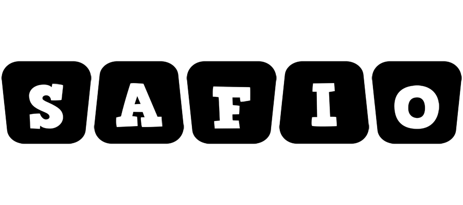 Safio racing logo