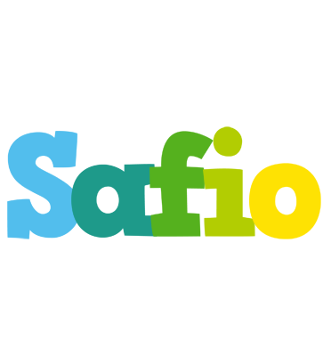 Safio rainbows logo