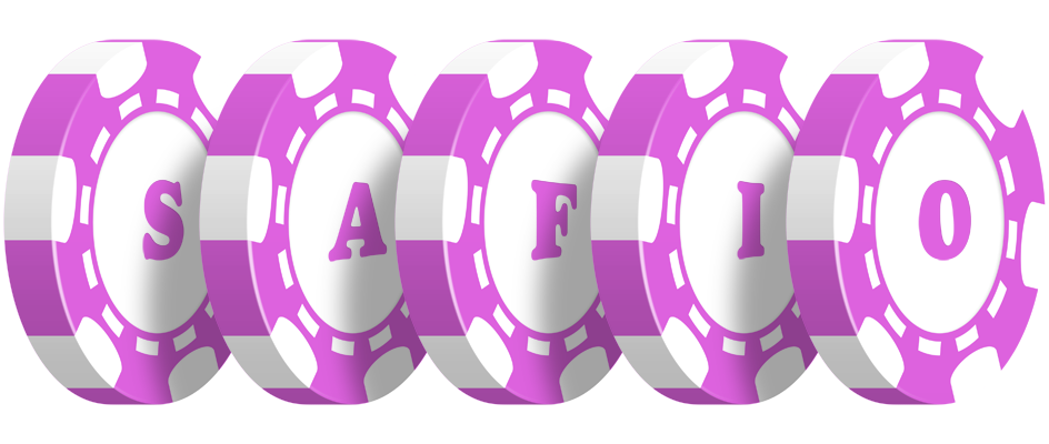 Safio river logo