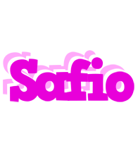 Safio rumba logo