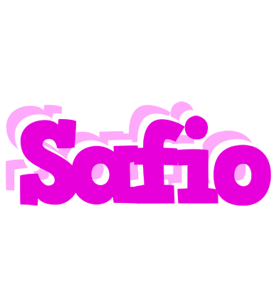 Safio rumba logo