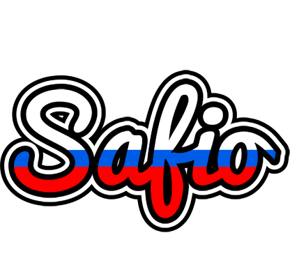 Safio russia logo