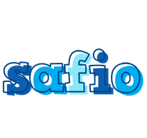 Safio sailor logo